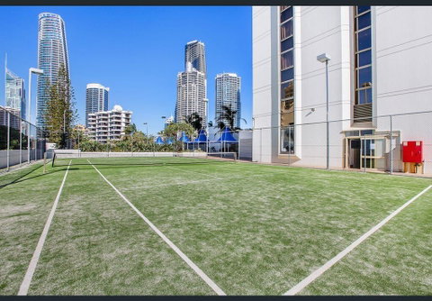 Surfers Paradise Ocean View. Sleeps 4. Free WIFI - Timeshare Accommodation 3