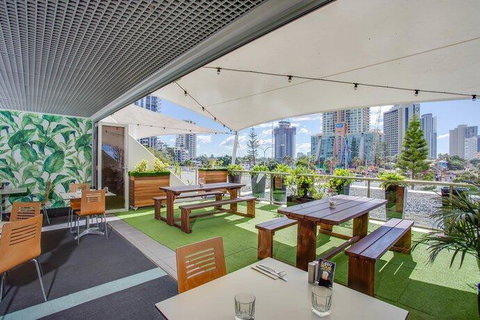Surfers Paradise Ocean View. Sleeps 4. Free WIFI - Timeshare Accommodation 2