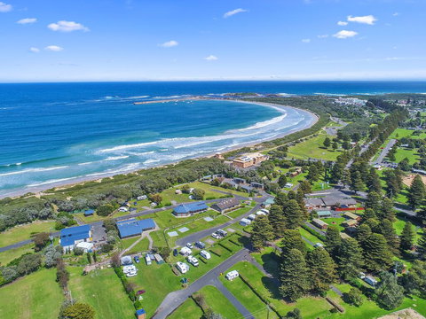 Surfside Holiday Park Warrnambool - Timeshare Accommodation 2