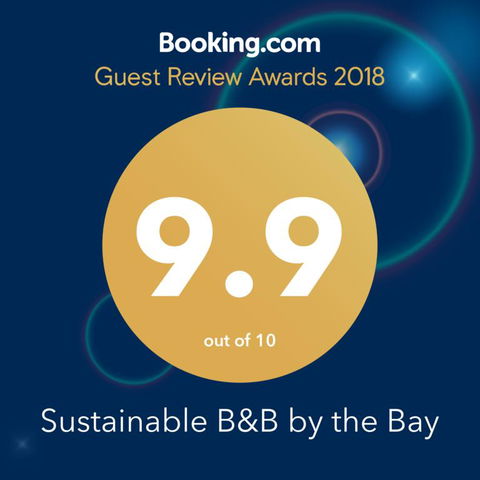 Sustainable B&B By The Bay - Timeshare Accommodation 3