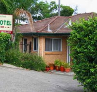Sutherland Motel - Timeshare Accommodation