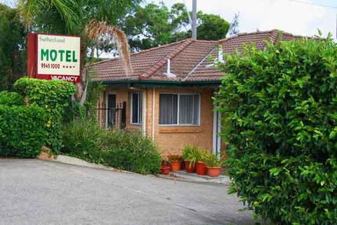 Sutherland Motel - Timeshare Accommodation 0