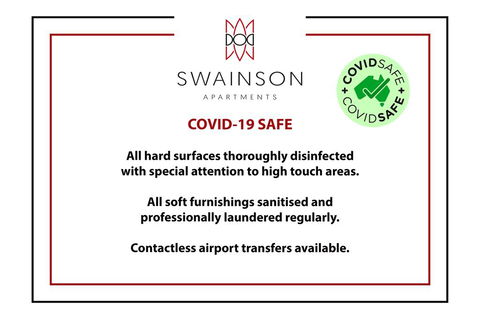 Swainson On Union - Timeshare Accommodation 1