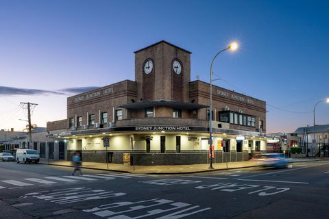 Sydney Junction Hotel - Timeshare Accommodation 0