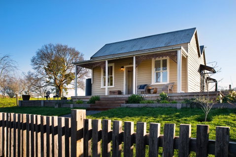 Table Hill Cottage - Timeshare Accommodation 1