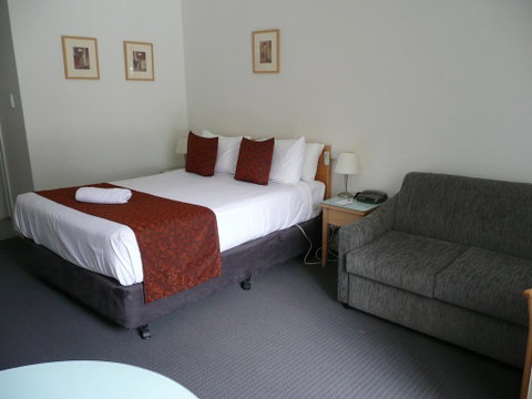 Taft Motor Inn - Timeshare Accommodation 1