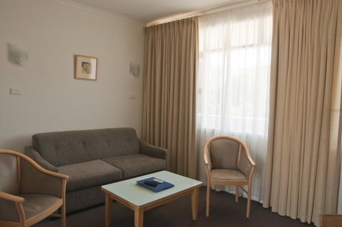 Taft Motor Inn - Timeshare Accommodation 2