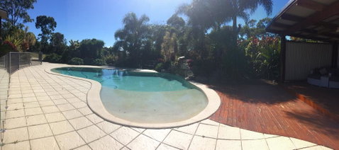 TAKURA HEIGHTS Modern Country Apartment With Pool Access - Timeshare Accommodation 1
