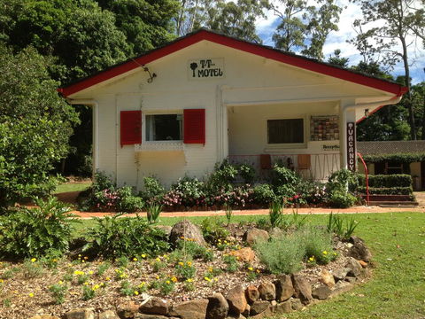 Tall Trees Motel Mountain Retreat - Timeshare Accommodation 3