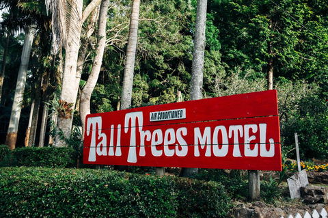 Tall Trees Motel Mountain Retreat - Timeshare Accommodation 0