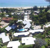 Tathra Beach House Holiday Apartments - Timeshare Accommodation