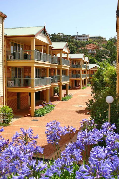 Terralong Terrace Apartments - Timeshare Accommodation 3
