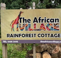 The African Village - Timeshare Accommodation
