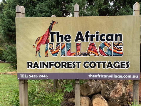 The African Village - Timeshare Accommodation 0
