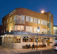 The Alpine Hotel - Timeshare Accommodation