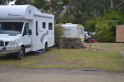 Captain Cook Holiday Park - Timeshare Accommodation 4