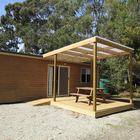 Captain Cook Holiday Park - Timeshare Accommodation 41
