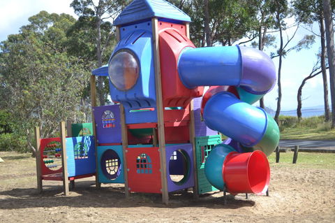 Captain Cook Holiday Park - Timeshare Accommodation 10