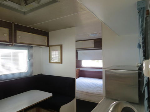 Captain Cook Holiday Park - Timeshare Accommodation 24