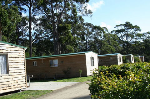 Captain Cook Holiday Park - Timeshare Accommodation 33
