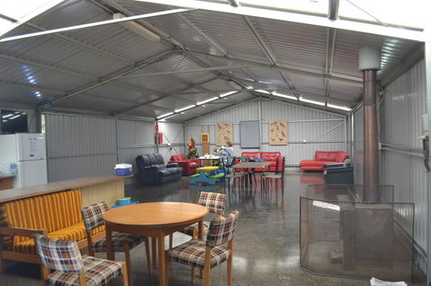 Captain Cook Holiday Park - Timeshare Accommodation 28