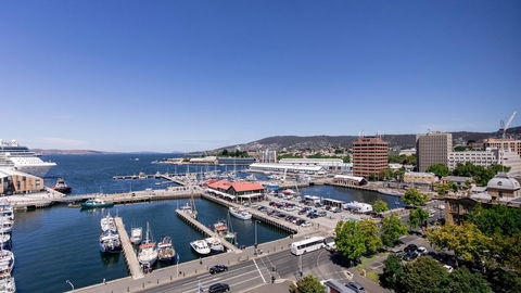 Hotel Grand Chancellor Hobart - Timeshare Accommodation 1