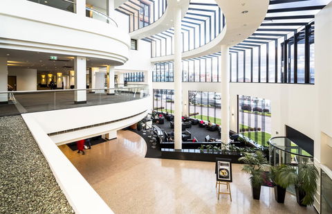 Hotel Grand Chancellor Hobart - Timeshare Accommodation 6