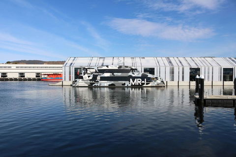 Hotel Grand Chancellor Hobart - Timeshare Accommodation 41