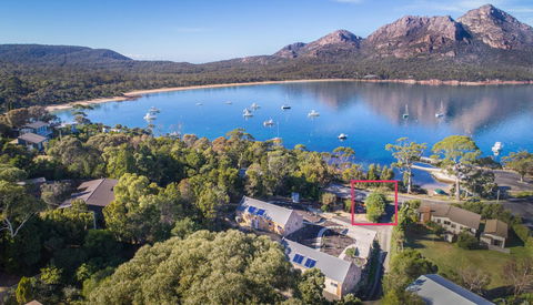 Freycinet Timber Cottage 1 - Timeshare Accommodation 0