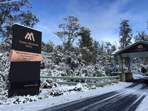 Cradle Mountain Hotel - Timeshare Accommodation 39