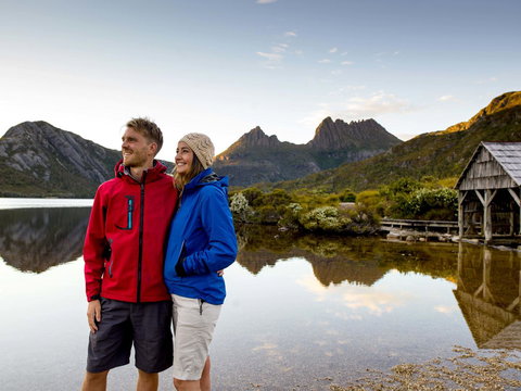 Cradle Mountain Hotel - Timeshare Accommodation 29