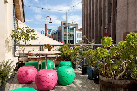 Alabama Hotel Hobart - Timeshare Accommodation 2