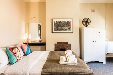 Alabama Hotel Hobart - Timeshare Accommodation 27