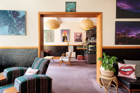 Alabama Hotel Hobart - Timeshare Accommodation 14