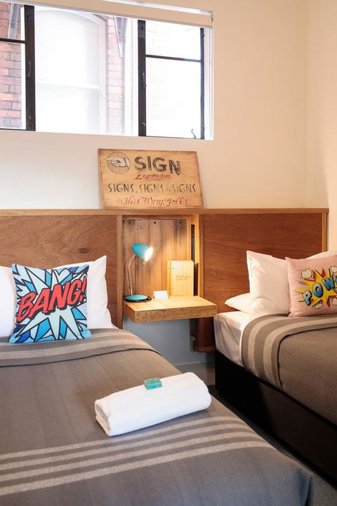 Alabama Hotel Hobart - Timeshare Accommodation 23