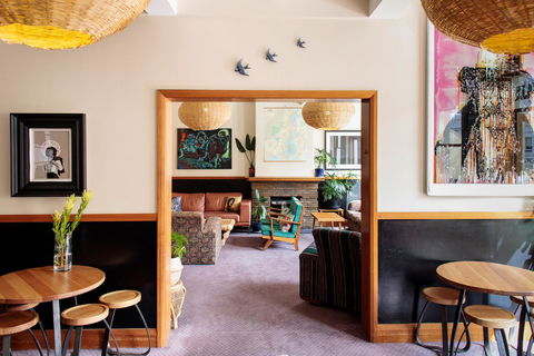 Alabama Hotel Hobart - Timeshare Accommodation 13