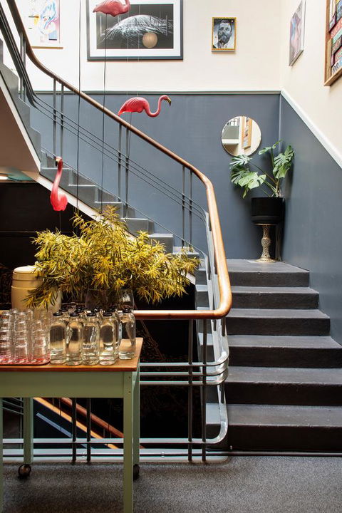 Alabama Hotel Hobart - Timeshare Accommodation 7