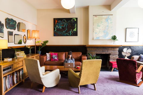 Alabama Hotel Hobart - Timeshare Accommodation 28