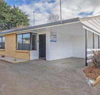 Elkie Villa - 2 Bedroom Unit - Burnie - Timeshare Accommodation