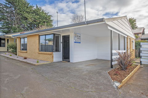 Elkie Villa - 2 Bedroom Unit - Burnie - Timeshare Accommodation 0