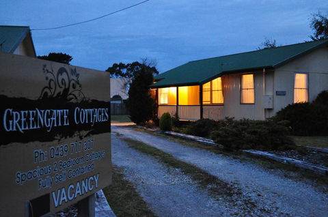 GreenGate Cottages - Timeshare Accommodation 4