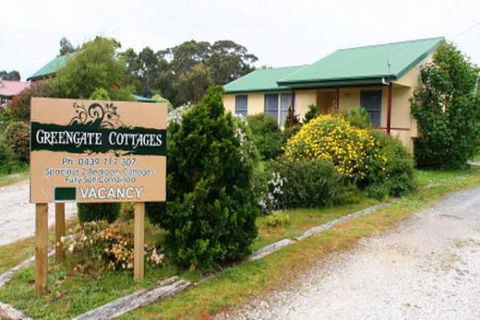 GreenGate Cottages - Timeshare Accommodation 1