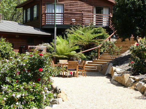 Osprey Lodge & Bungalow - Timeshare Accommodation 18