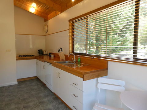 Osprey Lodge & Bungalow - Timeshare Accommodation 12