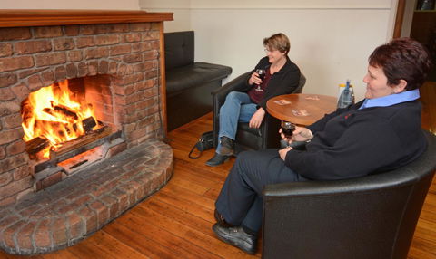 Bridge Hotel - Timeshare Accommodation 16