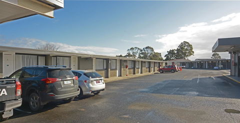 Bridge Hotel - Timeshare Accommodation 12