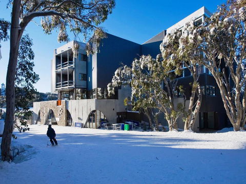 Buller Central Hotel - Timeshare Accommodation 9