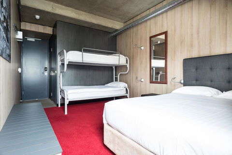 Buller Central Hotel - Timeshare Accommodation 3