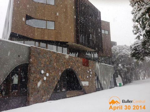 Buller Central Hotel - Timeshare Accommodation 11