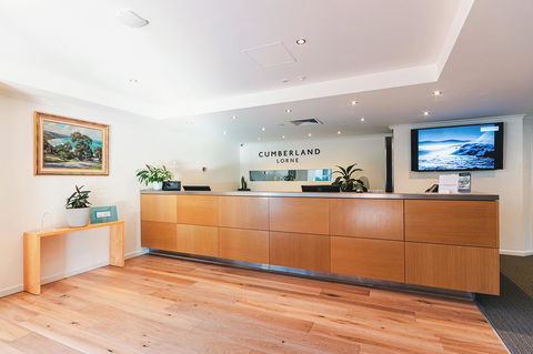 Cumberland Lorne Resort - Timeshare Accommodation 3